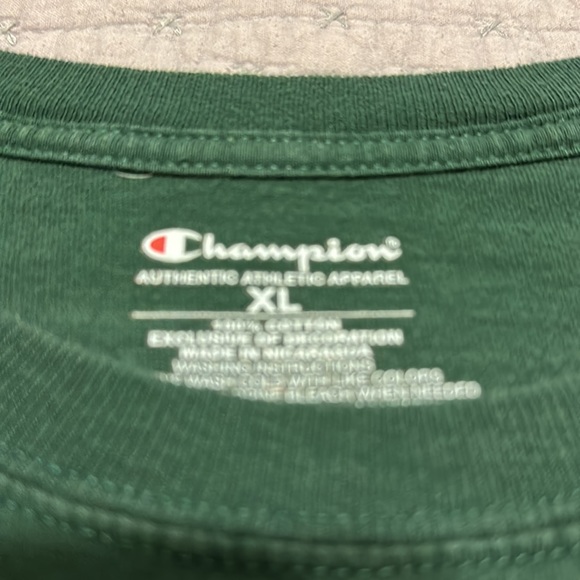 longe sleeve baylor tee XL - Picture 2 of 3